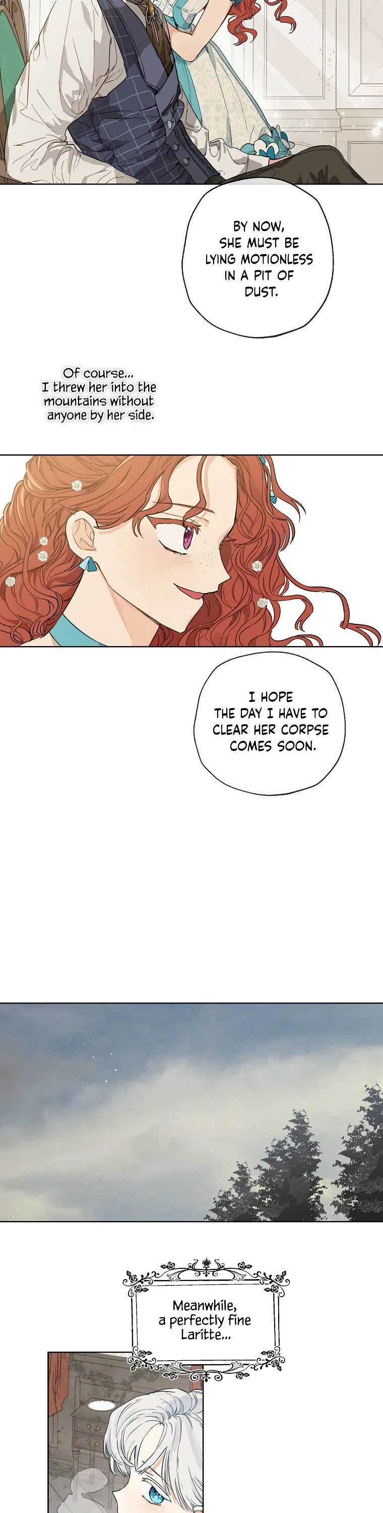 When The Count’s Illegitimate Daughter Gets Married Chapter 2 page 15