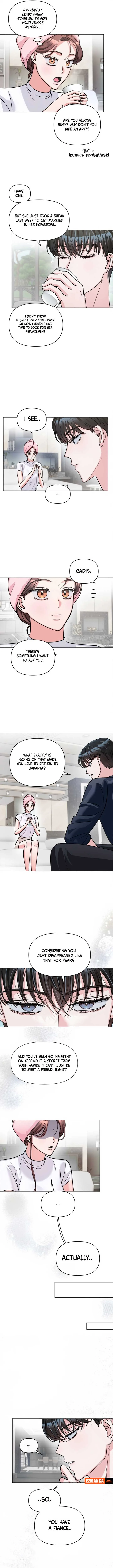 When The Food is Too Spicy Chapter 3 page 7