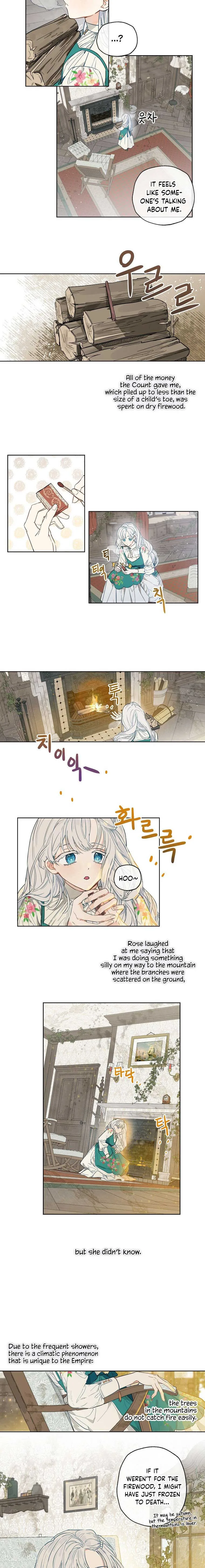 When The Count’s Illegitimate Daughter Gets Married Chapter 2 page 16