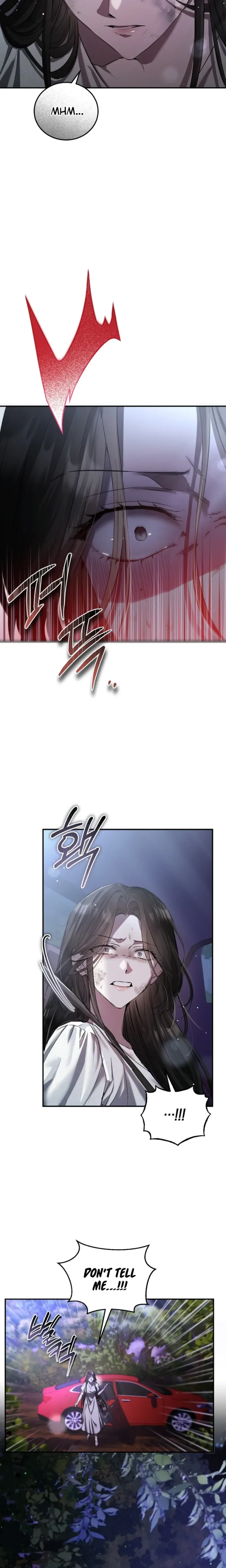 When the Black Wolf Calls Me Chapter 1 page 25