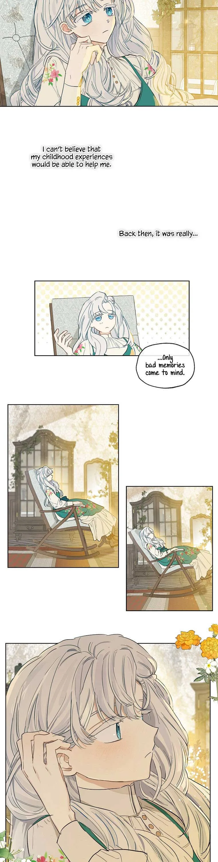 When The Count’s Illegitimate Daughter Gets Married Chapter 2 page 17