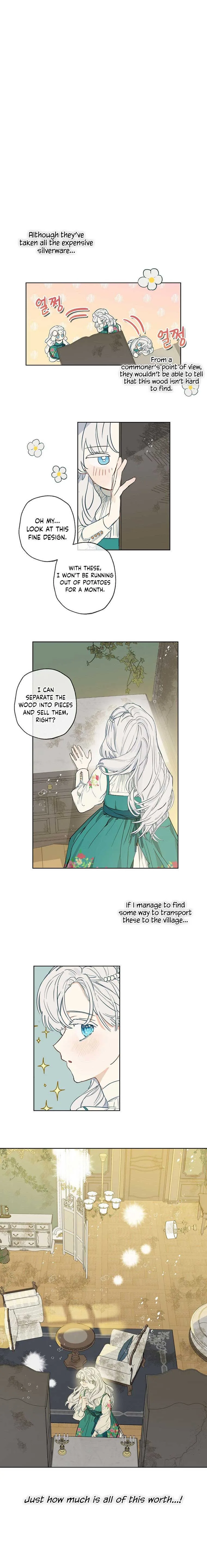 When The Count’s Illegitimate Daughter Gets Married Chapter 2 page 22