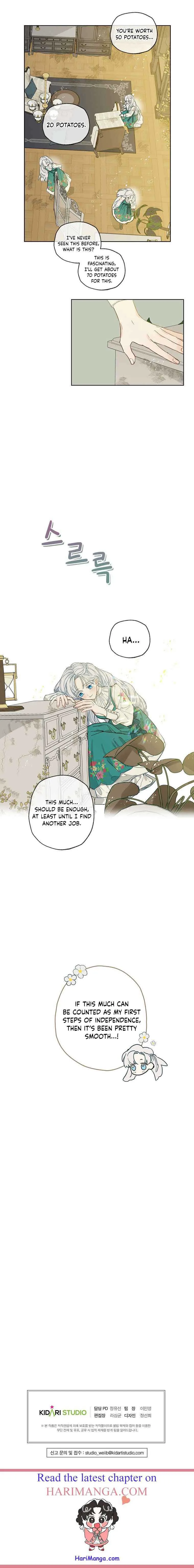 When The Count’s Illegitimate Daughter Gets Married Chapter 2 page 23