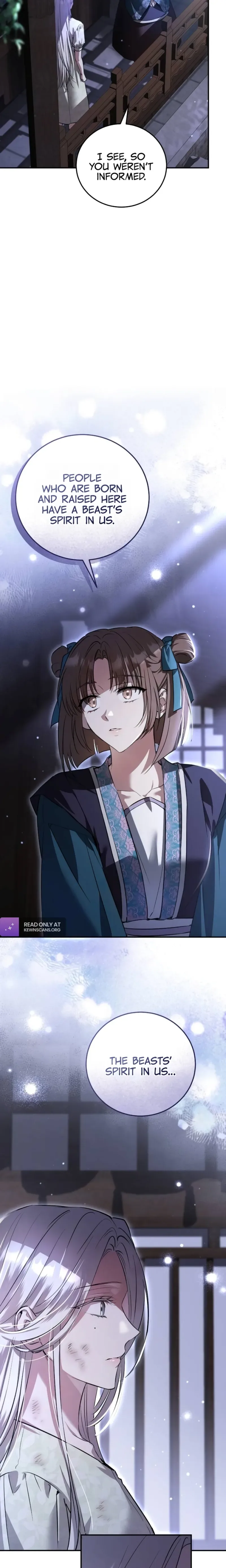 When the Black Wolf Calls Me Chapter 4 page 13