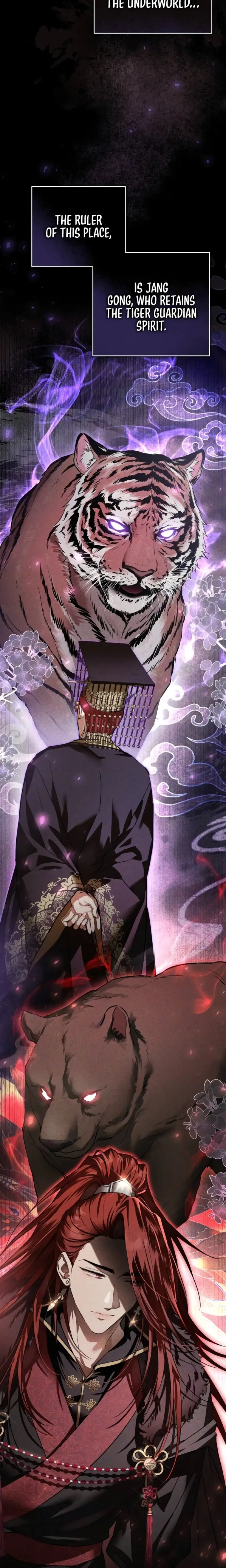 When the Black Wolf Calls Me Chapter 4 page 16