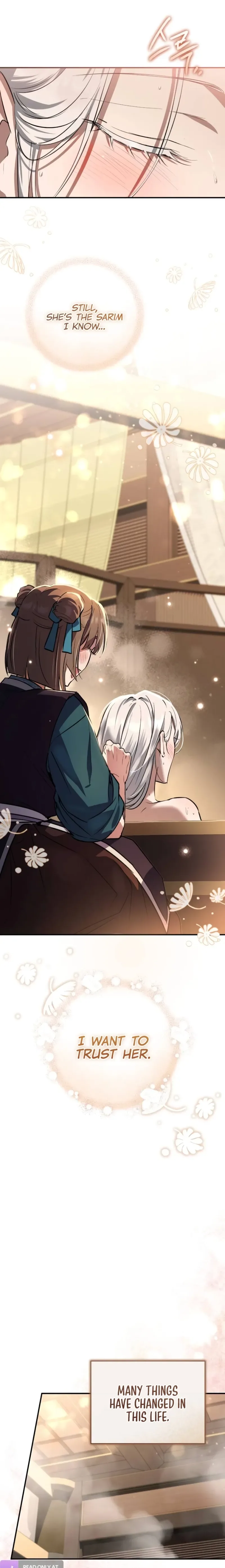 When the Black Wolf Calls Me Chapter 4 page 23