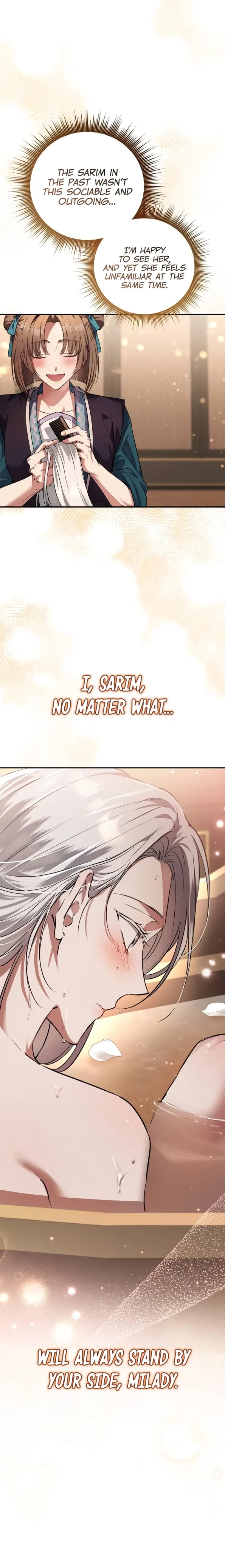 When the Black Wolf Calls Me Chapter 4 page 22
