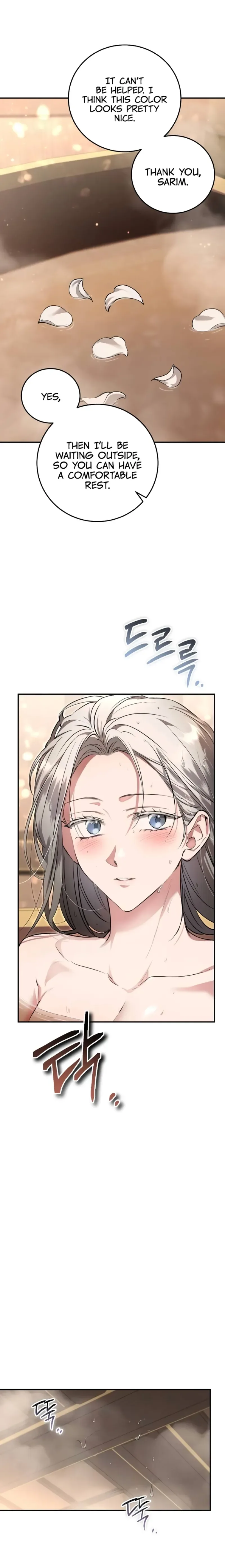 When the Black Wolf Calls Me Chapter 4 page 28