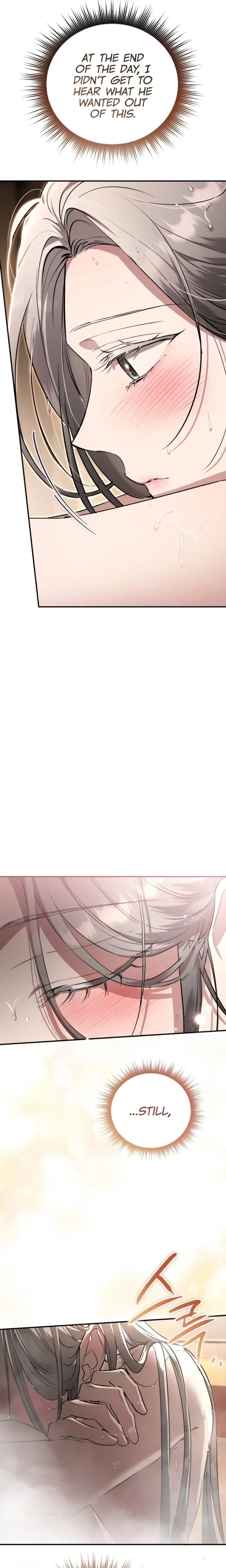 When the Black Wolf Calls Me Chapter 4 page 31