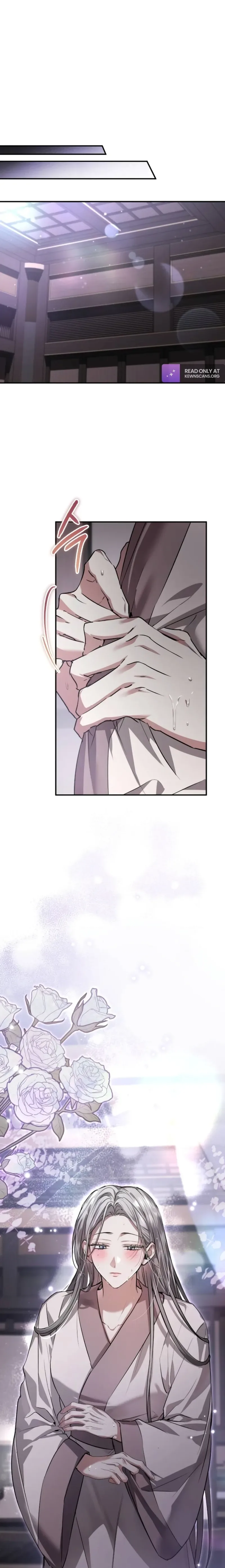 When the Black Wolf Calls Me Chapter 4 page 33