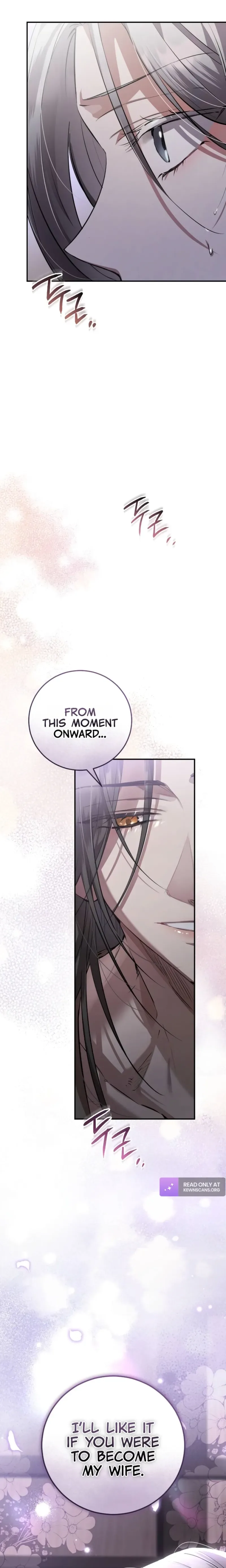 When the Black Wolf Calls Me Chapter 4 page 40