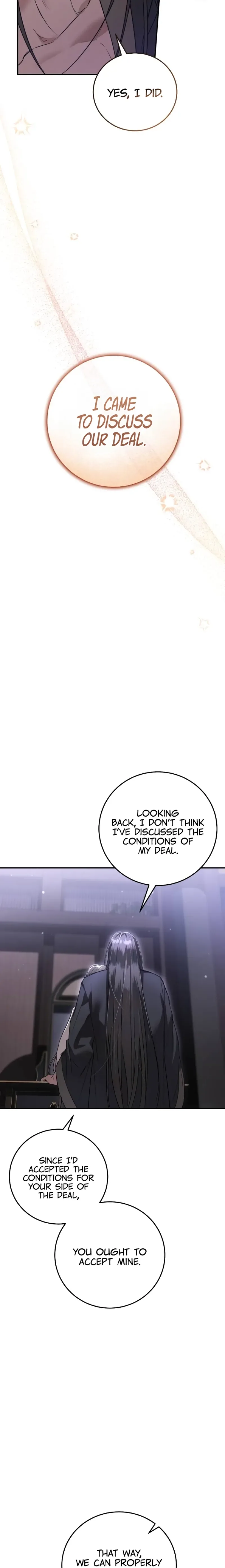When the Black Wolf Calls Me Chapter 4 page 38