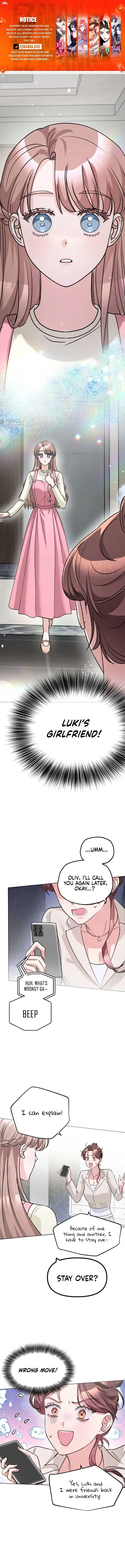 When The Food is Too Spicy Chapter 5 page 2