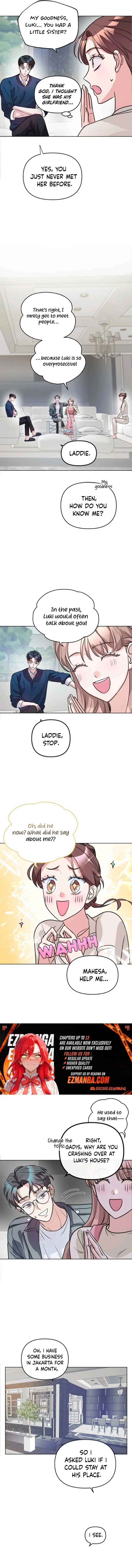 When The Food is Too Spicy Chapter 5 page 5