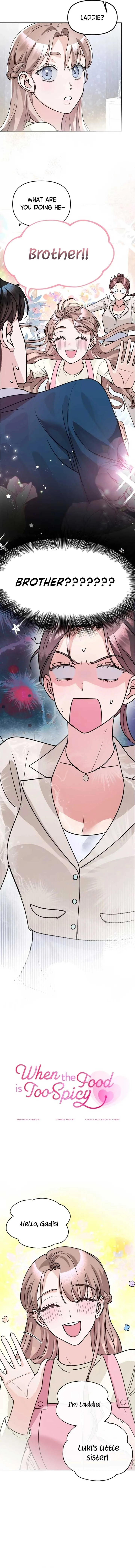 When The Food is Too Spicy Chapter 5 page 4