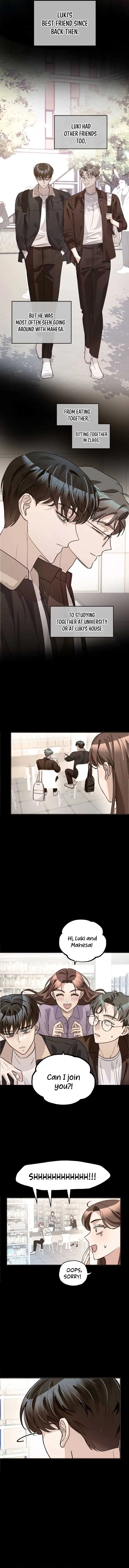 When The Food is Too Spicy Chapter 5 page 7
