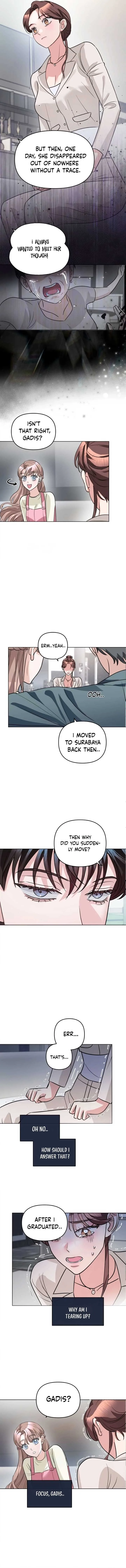 When The Food is Too Spicy Chapter 5 page 9