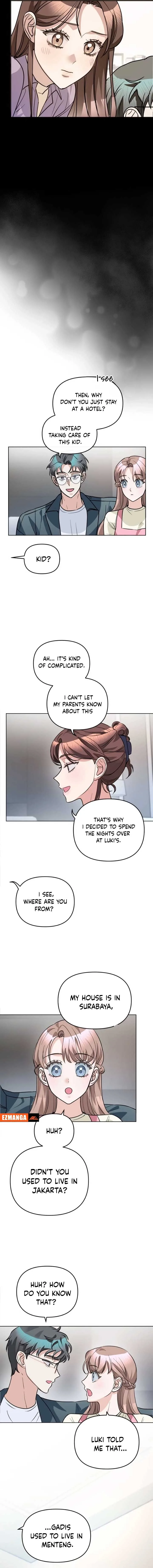When The Food is Too Spicy Chapter 5 page 8