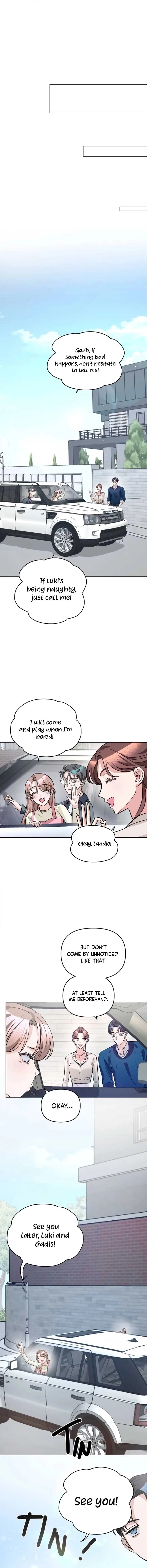 When The Food is Too Spicy Chapter 5 page 11