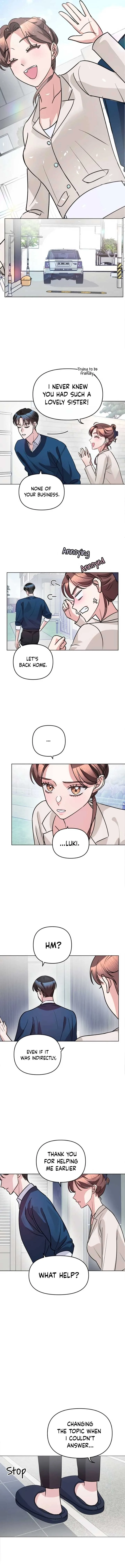 When The Food is Too Spicy Chapter 5 page 12