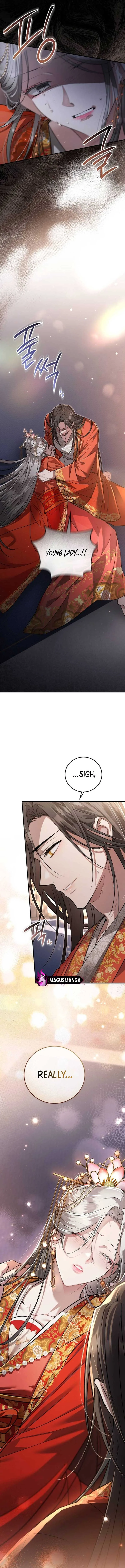 When the Black Wolf Calls Me Chapter 6 page 3
