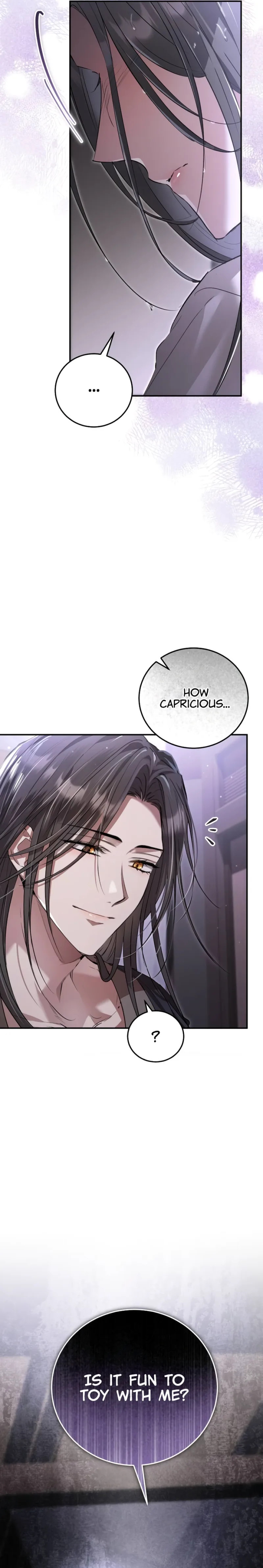 When the Black Wolf Calls Me Chapter 5 page 4