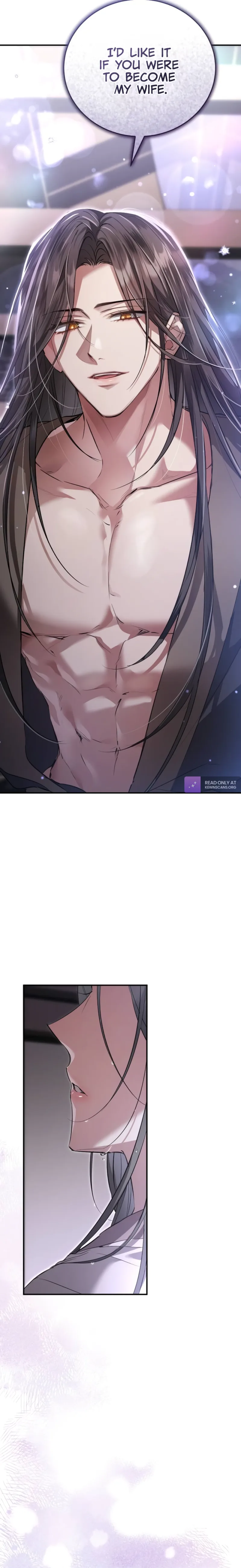 When the Black Wolf Calls Me Chapter 5 page 3