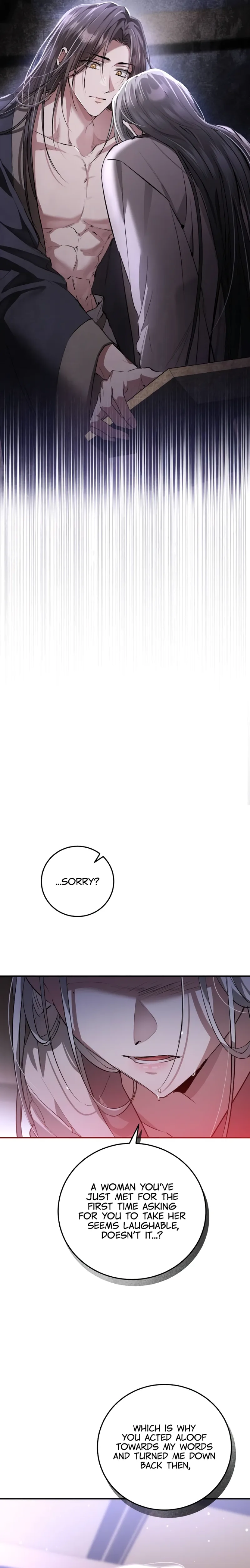 When the Black Wolf Calls Me Chapter 5 page 5