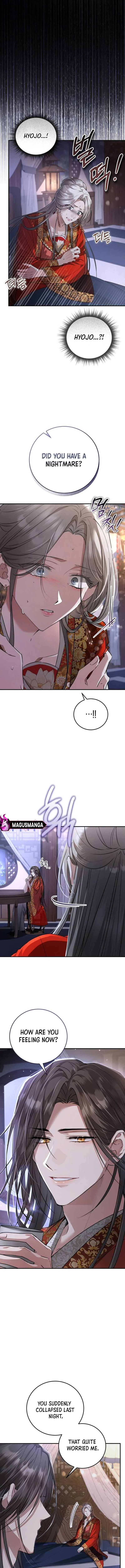 When the Black Wolf Calls Me Chapter 6 page 13