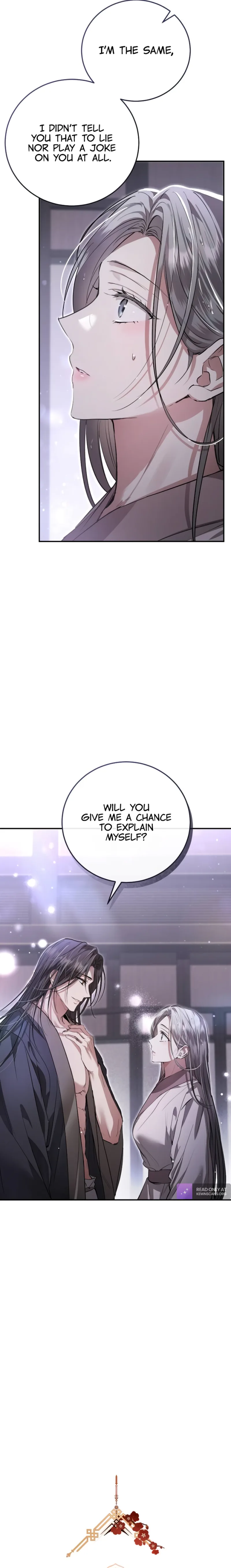 When the Black Wolf Calls Me Chapter 5 page 9