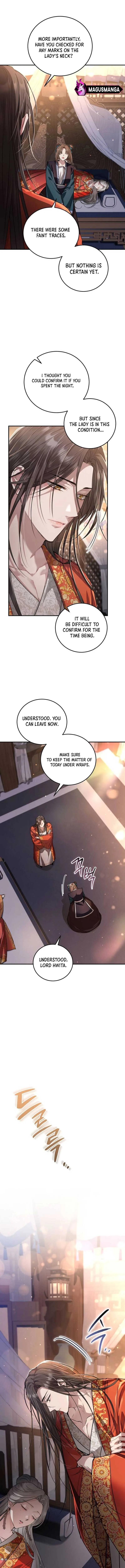 When the Black Wolf Calls Me Chapter 6 page 11