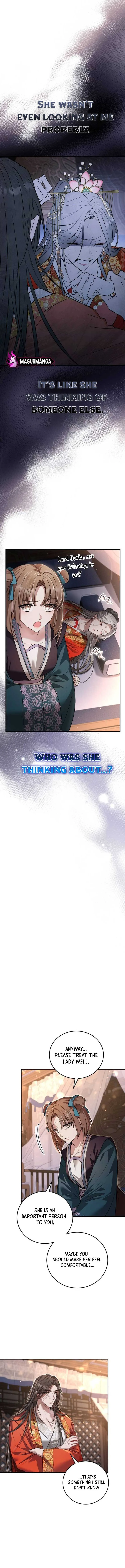 When the Black Wolf Calls Me Chapter 6 page 10