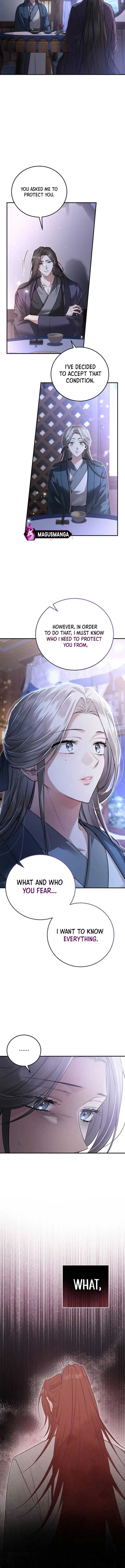 When the Black Wolf Calls Me Chapter 6 page 15