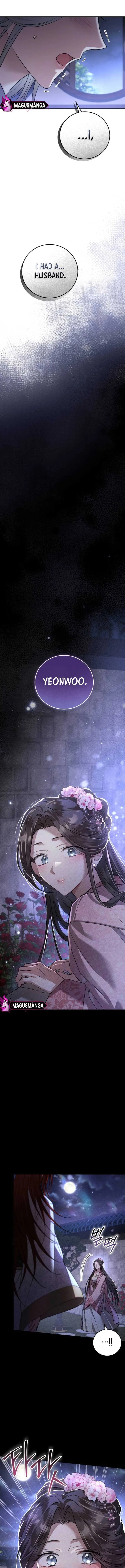 When the Black Wolf Calls Me Chapter 6 page 17