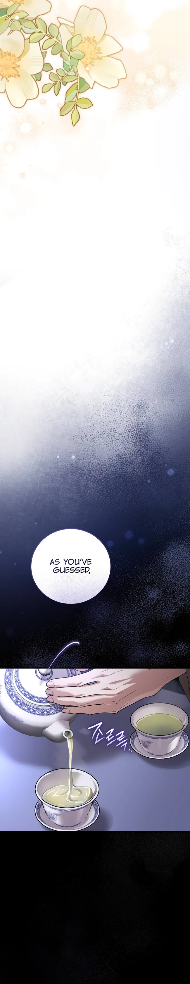 When the Black Wolf Calls Me Chapter 5 page 12