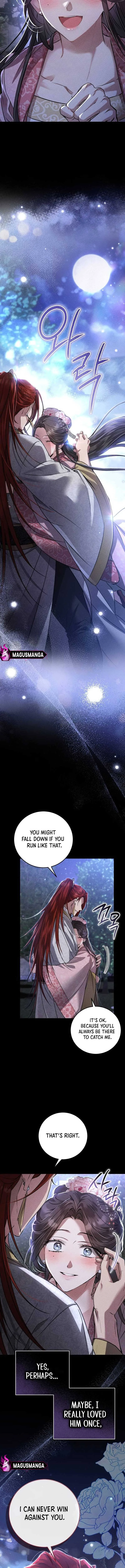 When the Black Wolf Calls Me Chapter 6 page 18