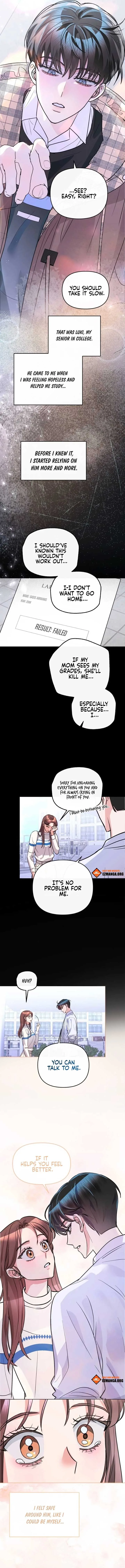When The Food is Too Spicy Chapter 6 page 5
