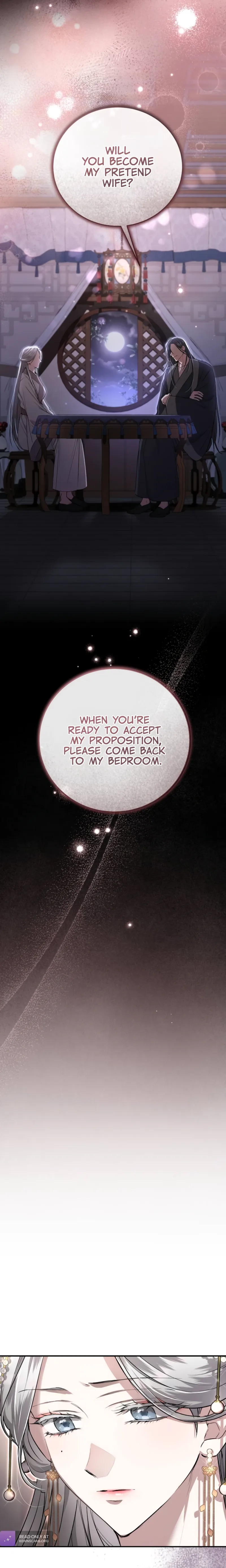 When the Black Wolf Calls Me Chapter 5 page 19