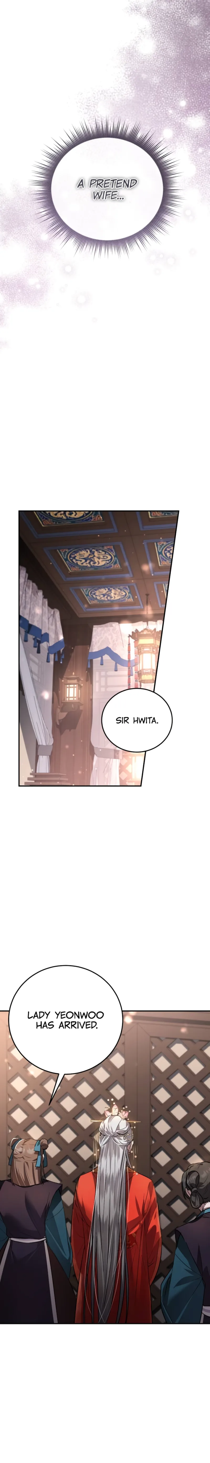 When the Black Wolf Calls Me Chapter 5 page 20
