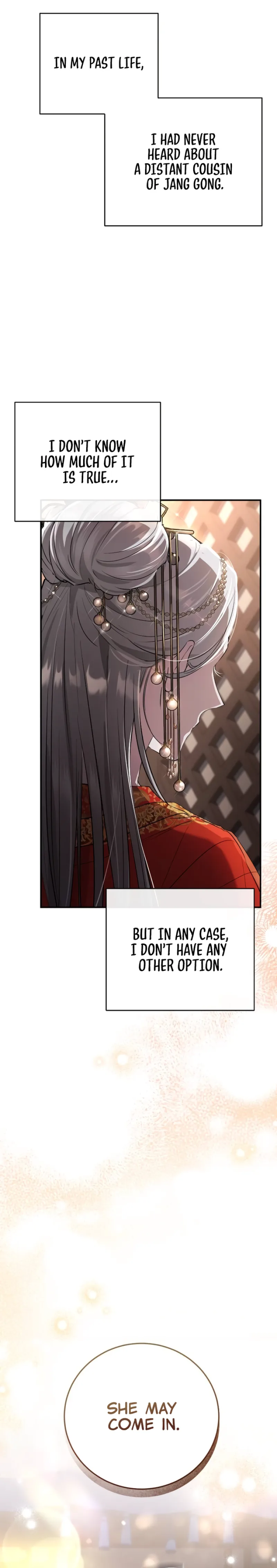When the Black Wolf Calls Me Chapter 5 page 21