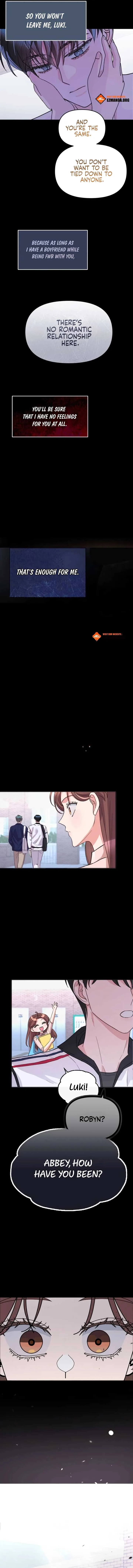 When The Food is Too Spicy Chapter 6 page 9