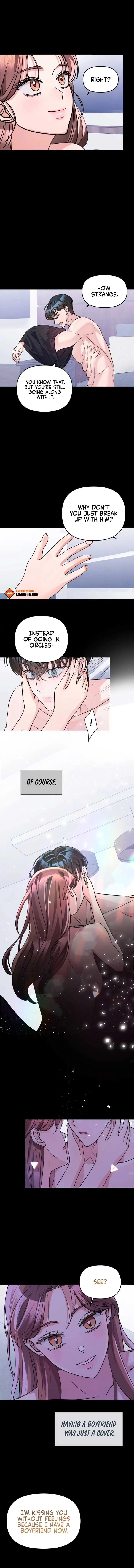 When The Food is Too Spicy Chapter 6 page 8