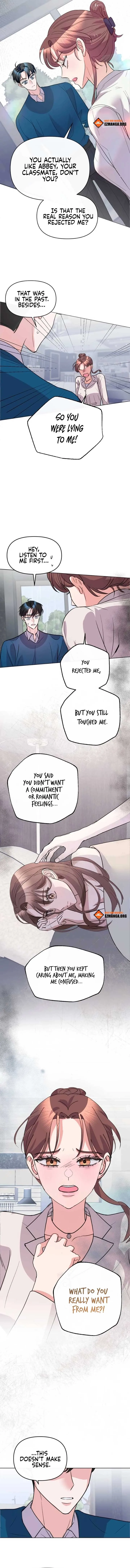 When The Food is Too Spicy Chapter 6 page 11