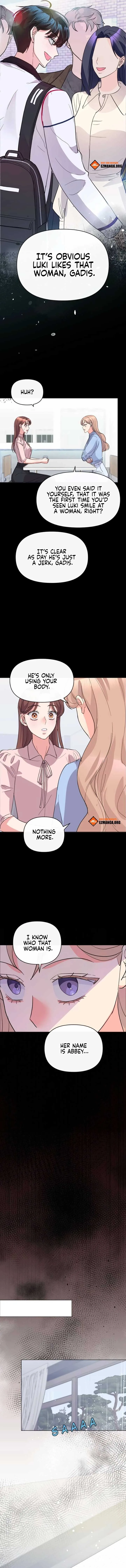 When The Food is Too Spicy Chapter 6 page 10