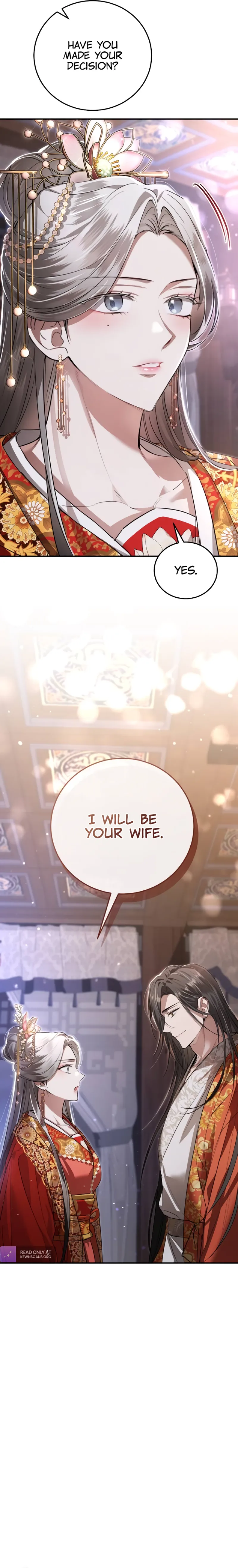 When the Black Wolf Calls Me Chapter 5 page 25
