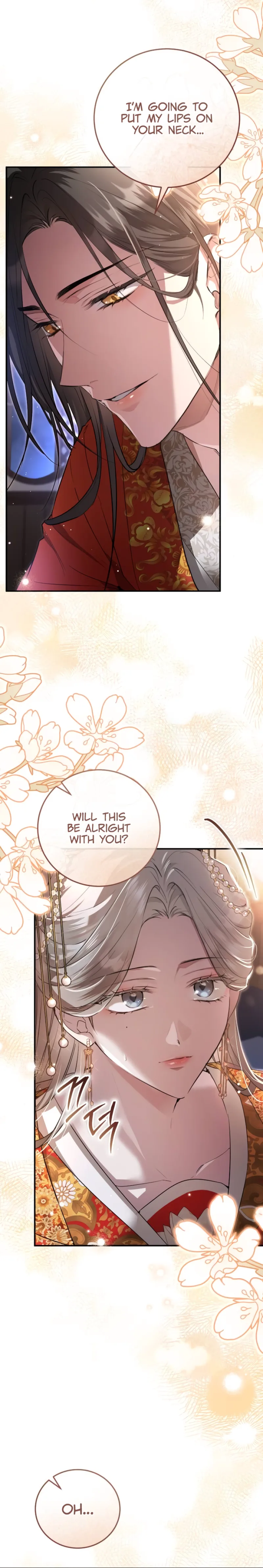 When the Black Wolf Calls Me Chapter 5 page 29