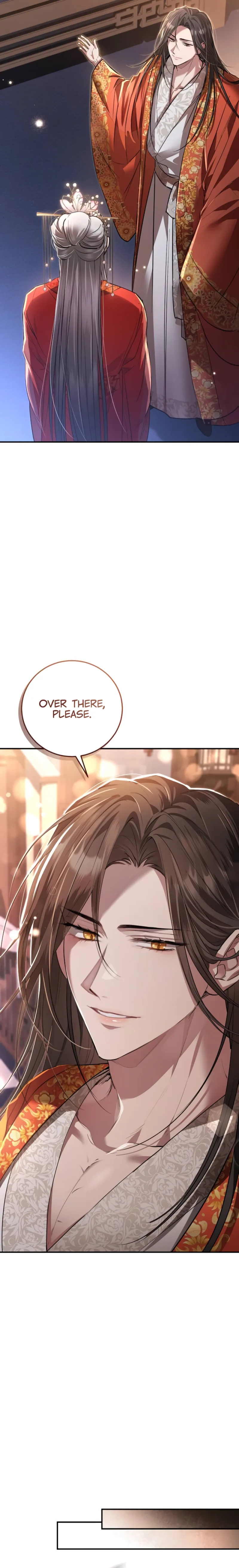 When the Black Wolf Calls Me Chapter 5 page 27