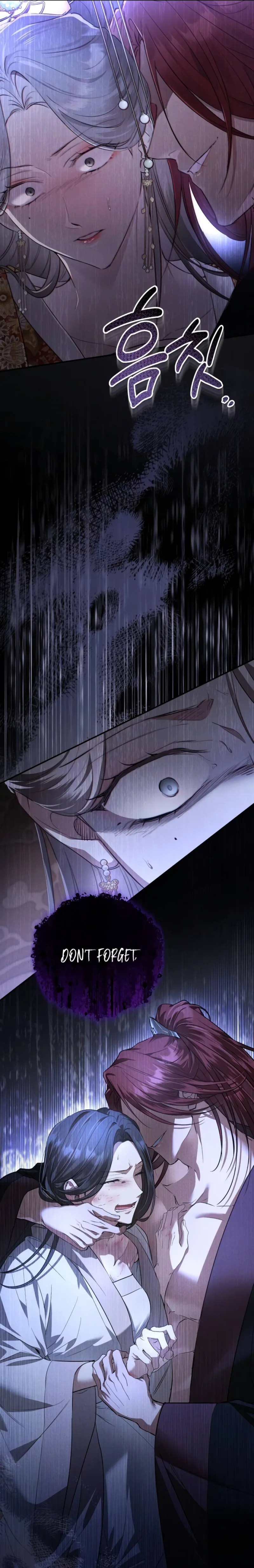 When the Black Wolf Calls Me Chapter 5 page 31