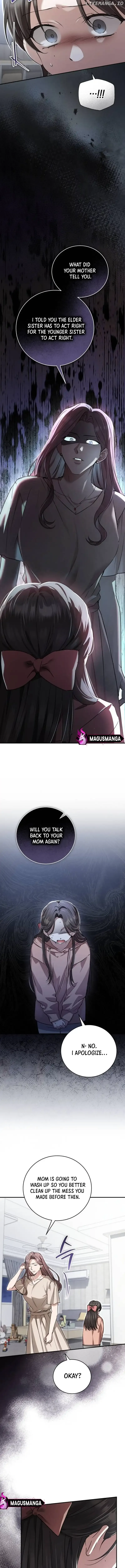 When the Black Wolf Calls Me Chapter 7 page 7