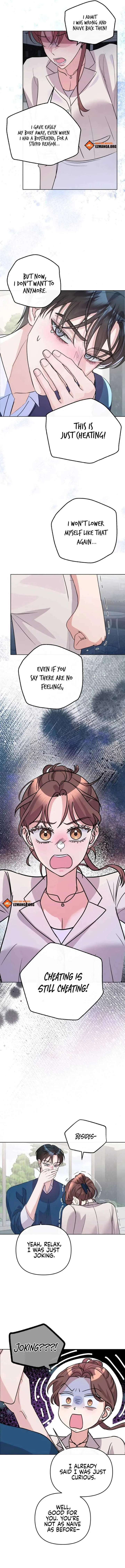 When The Food is Too Spicy Chapter 7 page 3